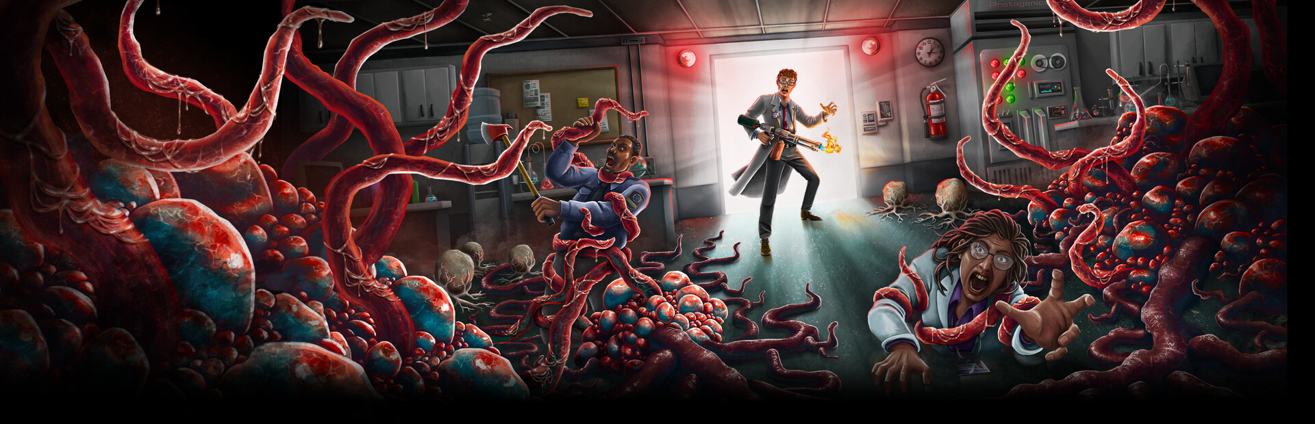 Demon Spore cover art