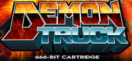 Demon Truck cover art