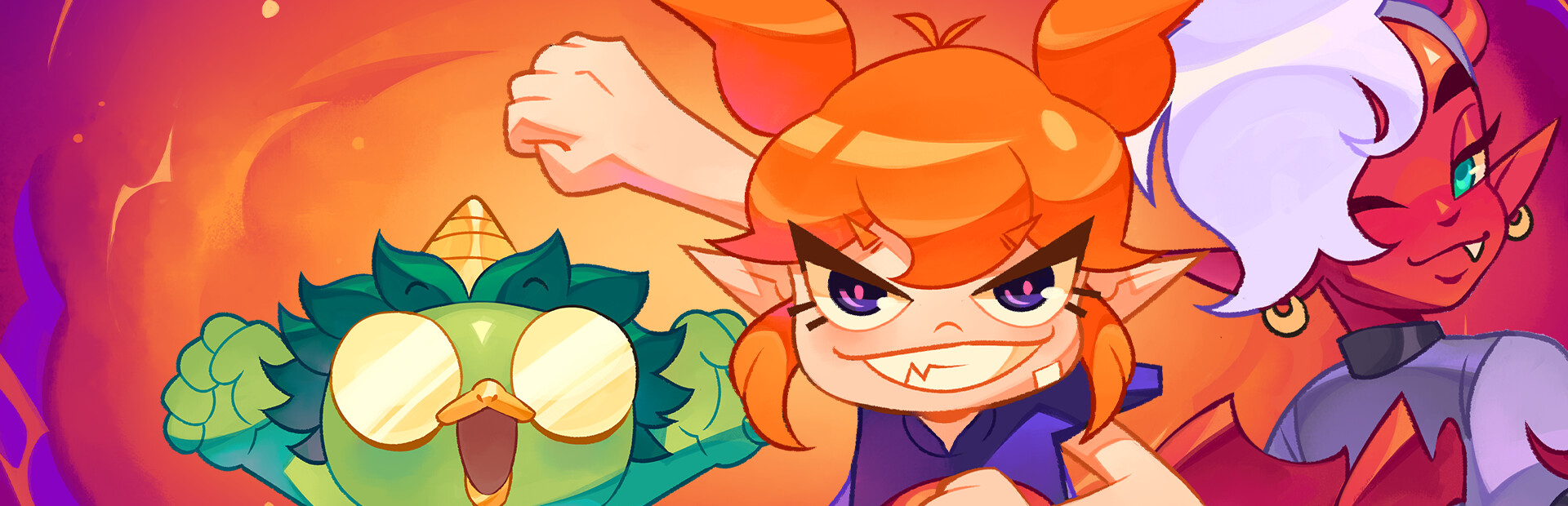 Demon Turf PC cover art