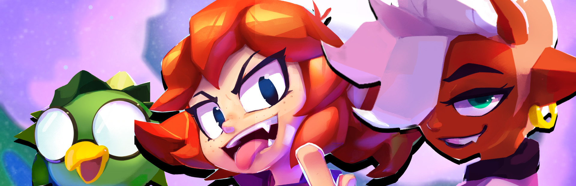 Demon Turf: Trials cover art
