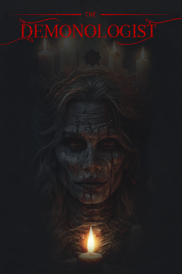 Demonologist cover art