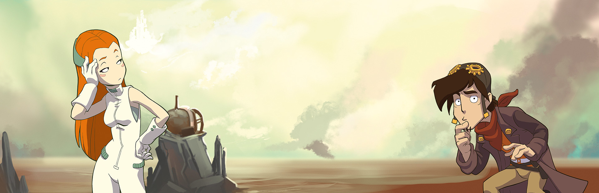 Deponia: The Complete Journey cover art