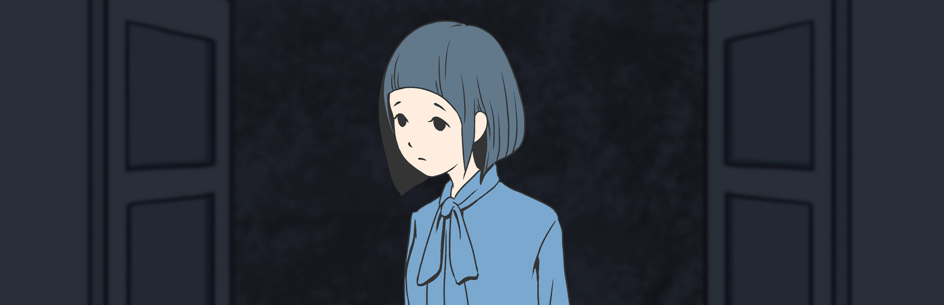 Depression cover art