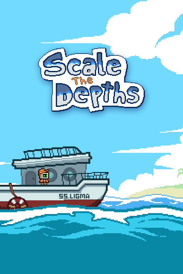Depth cover art