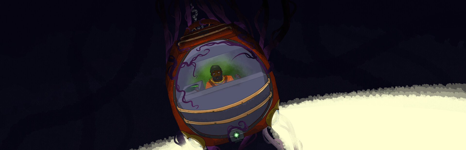 Depths of Sanity cover art