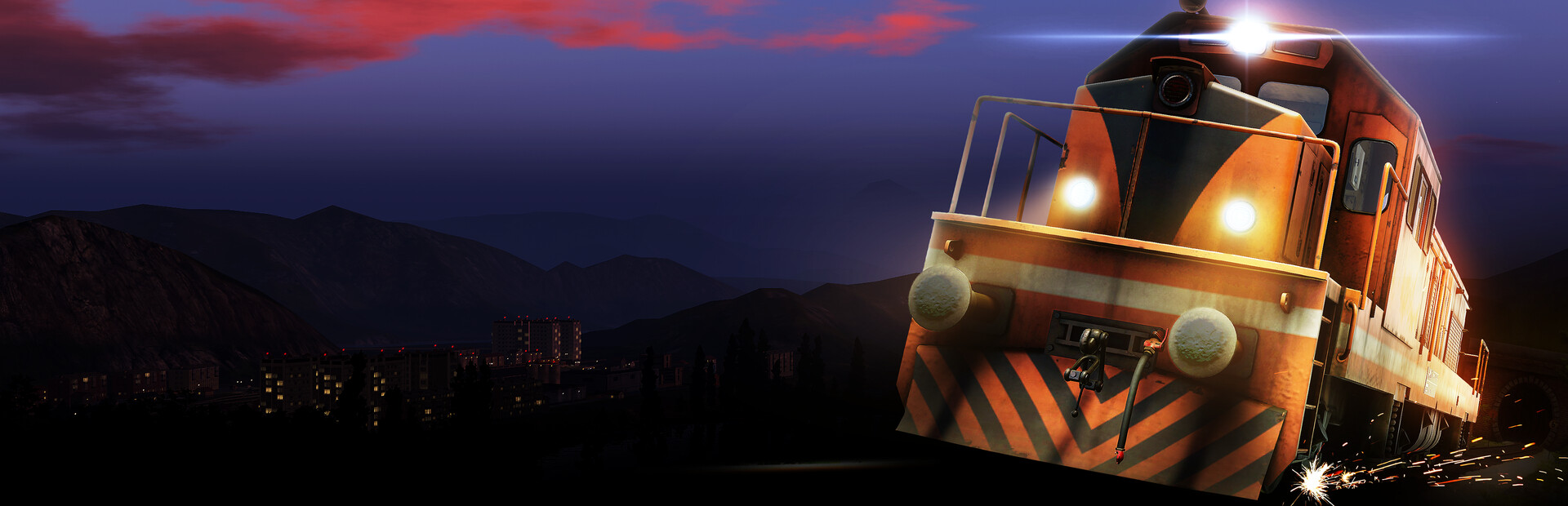 Derail Valley cover art