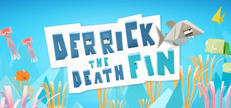 Derrick the Deathfin cover art