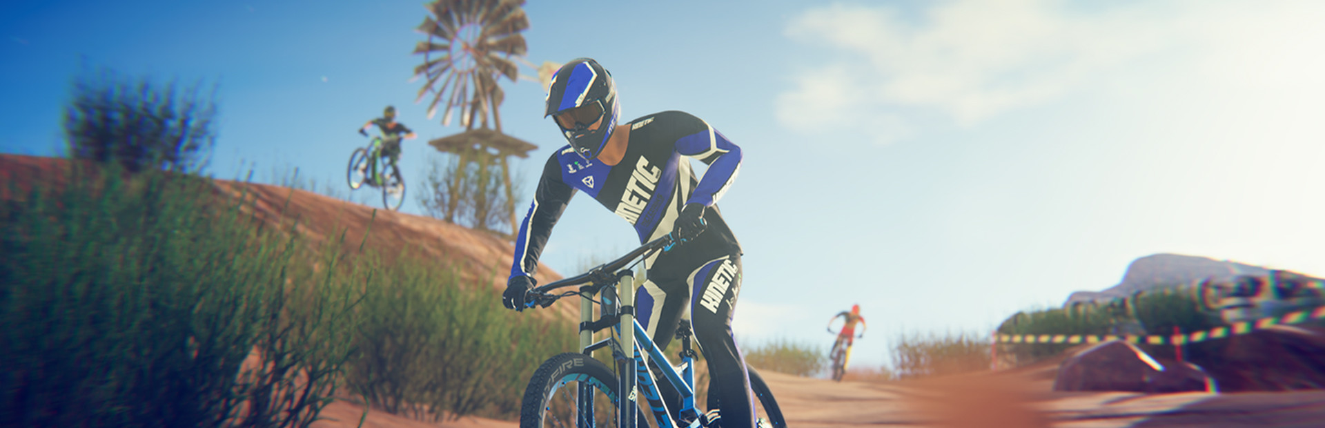 Descenders PC cover art