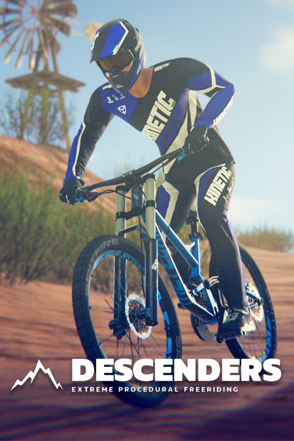 Descenders cover art