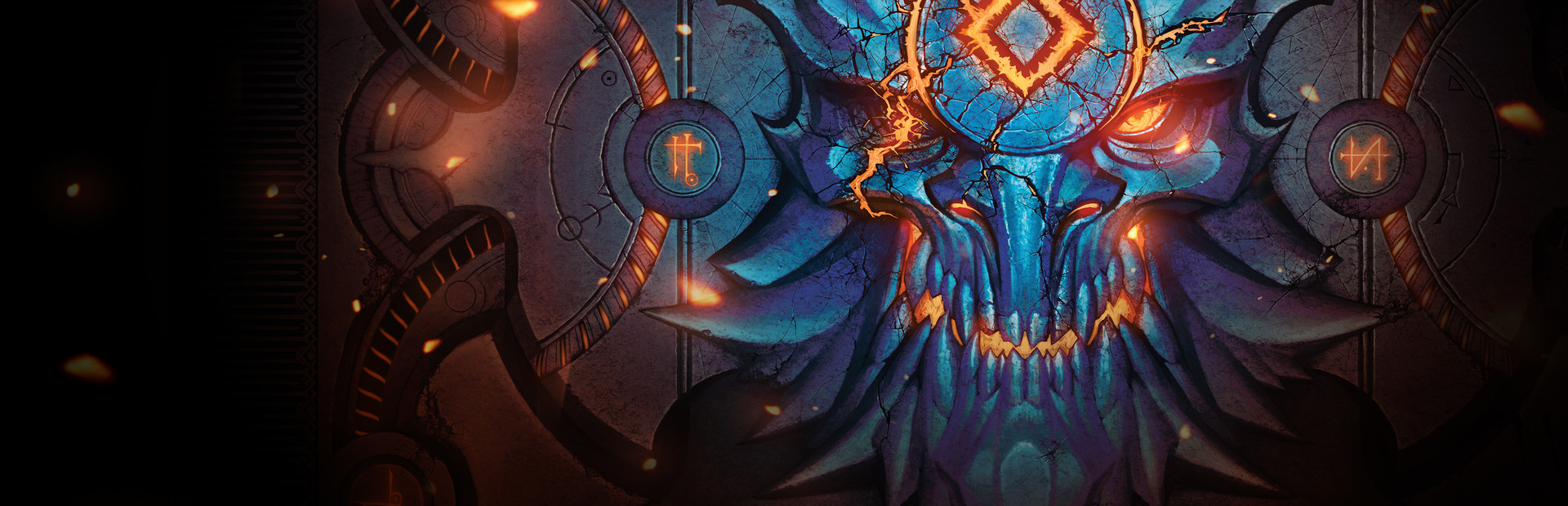 Descent: Legends of the Dark cover art