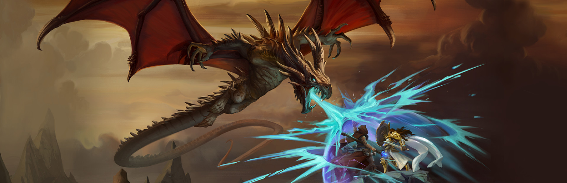 Descent: Road to Legend cover art