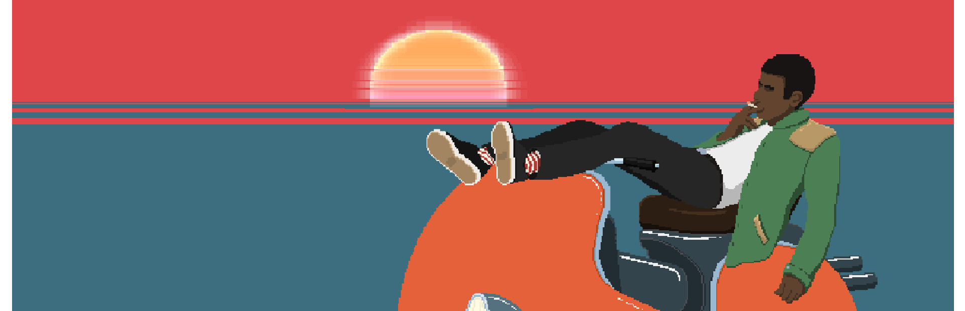Desert Child cover art