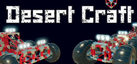 Desert Craft cover art