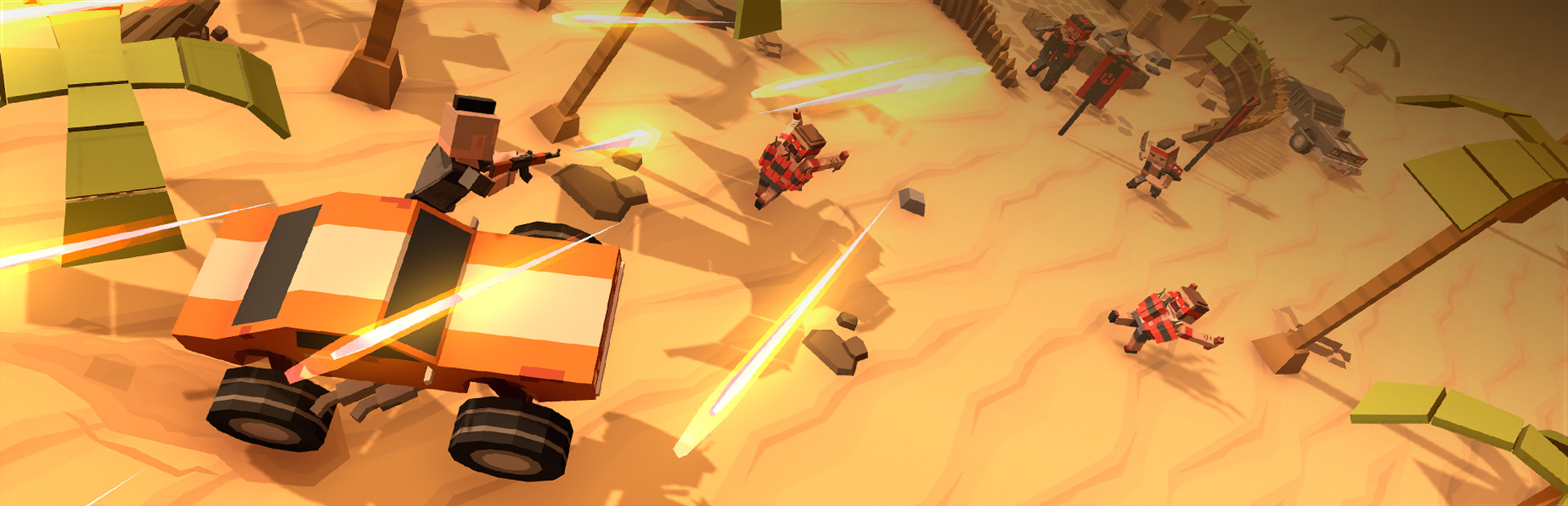 Desert Kill cover art