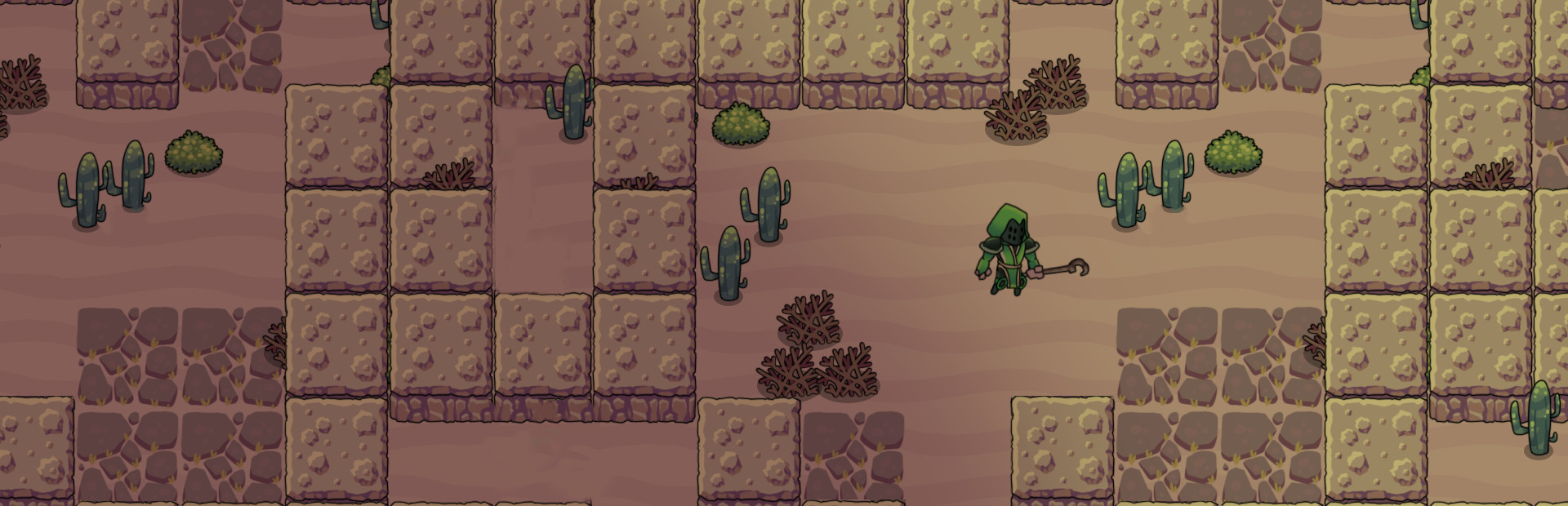 Desert Magic Adventures cover art