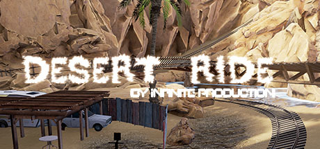 Desert Ride Coaster cover art