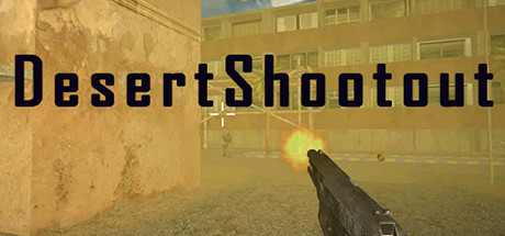 DesertShootout cover art