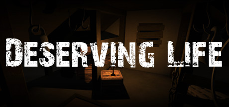 Deserving Life cover art
