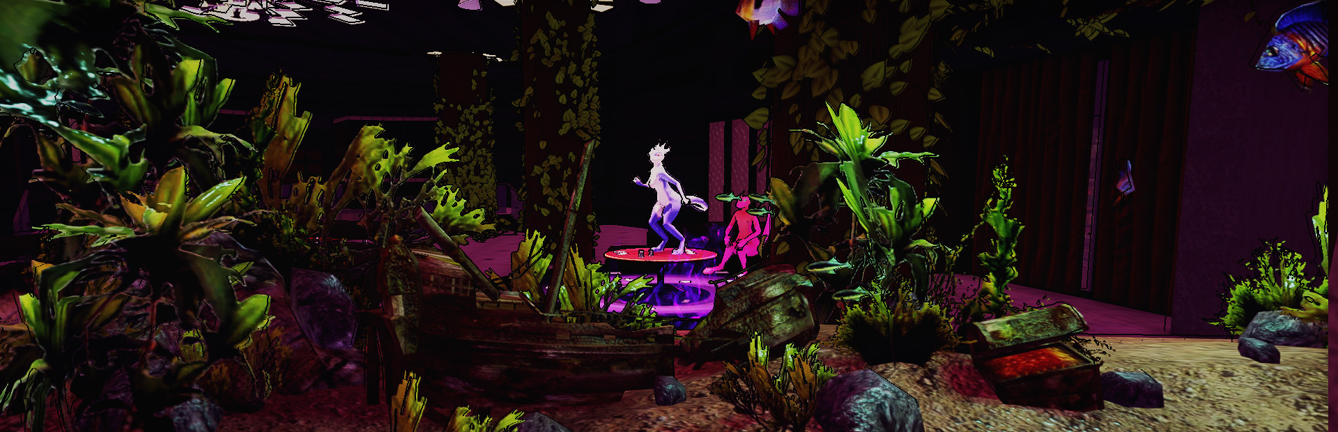 Desire Den cover art