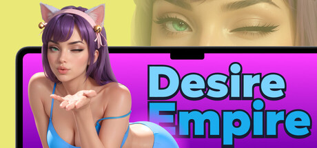 Desire cover art