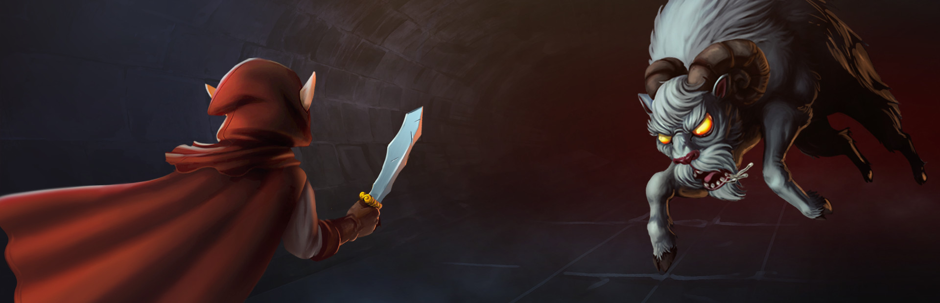 Desktop Dungeons cover art