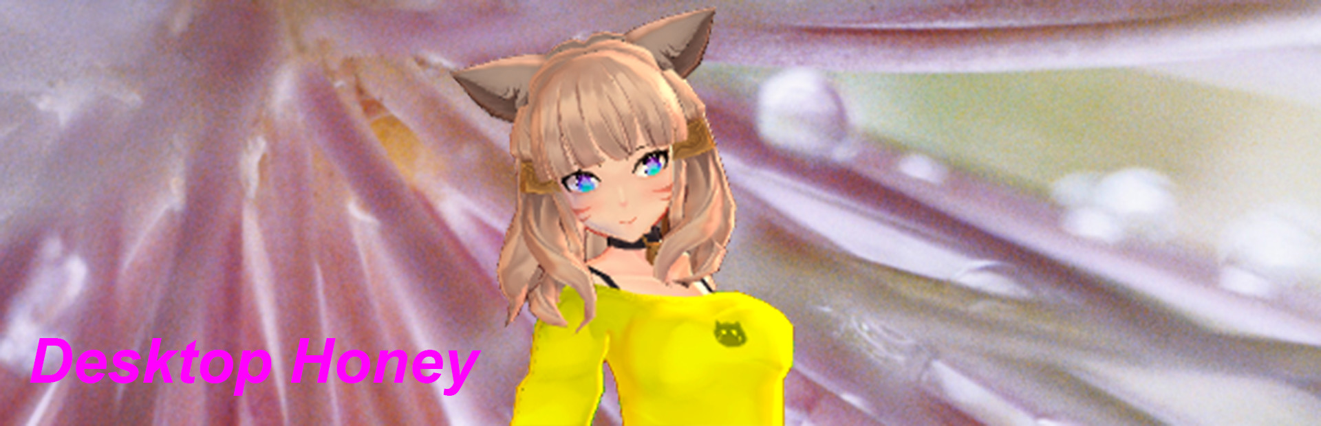 Desktop Honey cover art