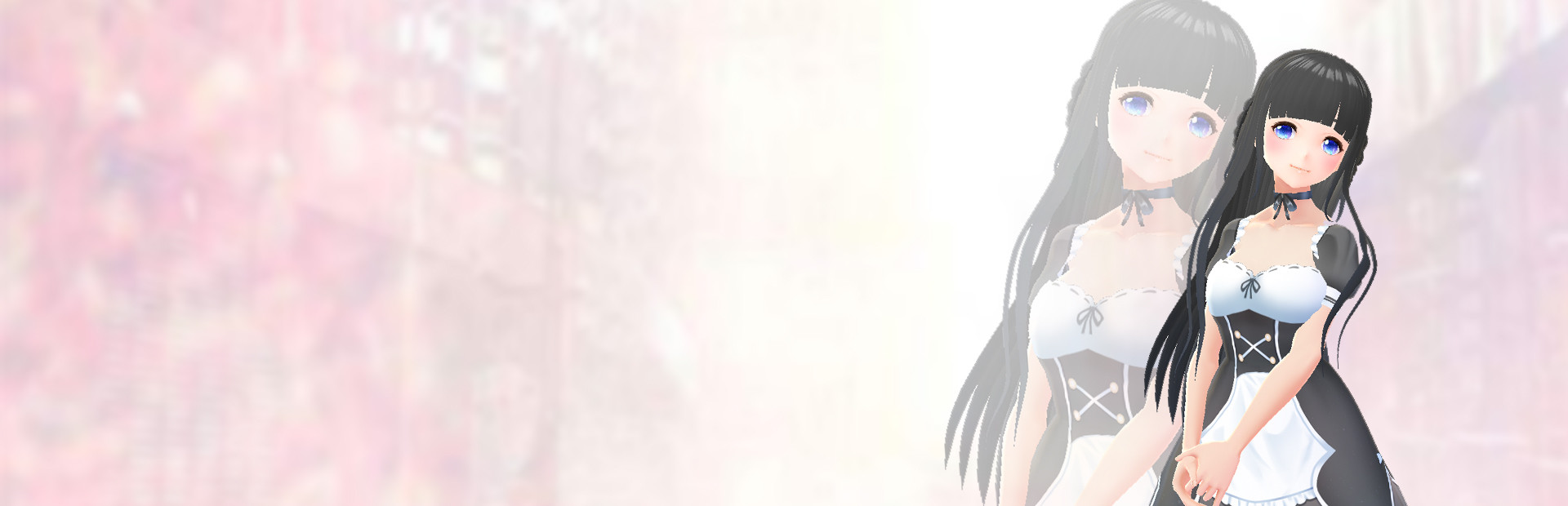 Desktop Kanojo cover art