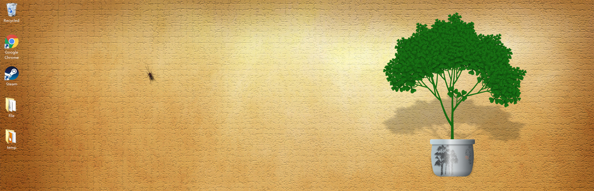 Desktop Tree cover art