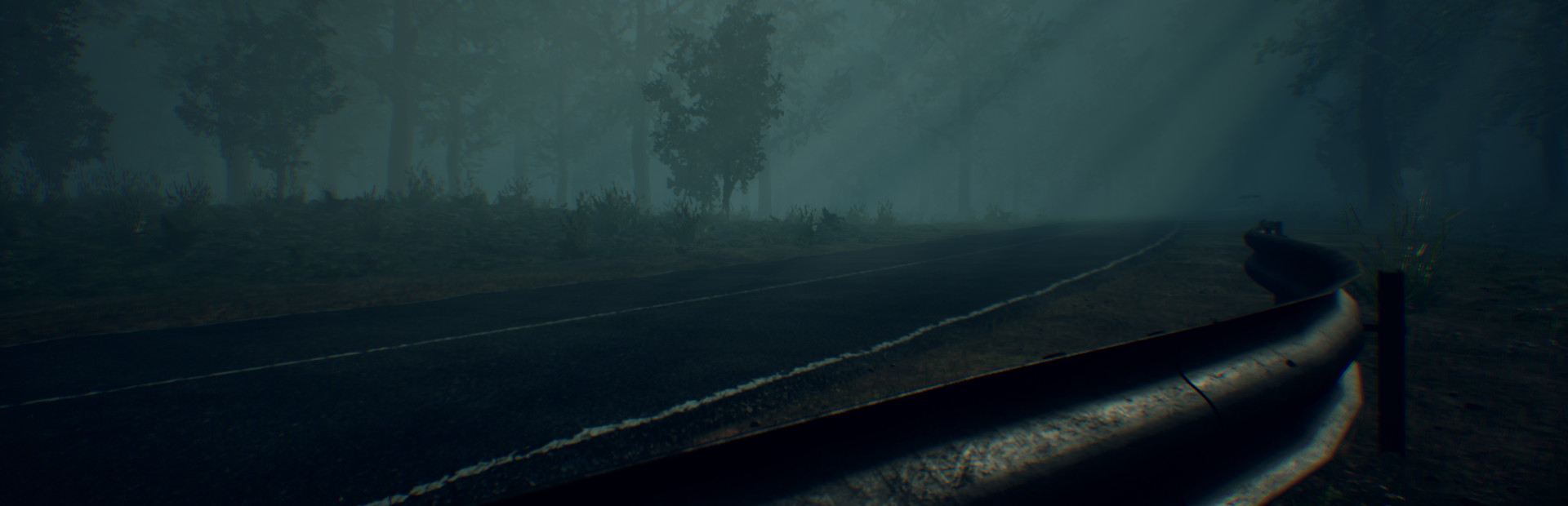 Desolate Roads cover art