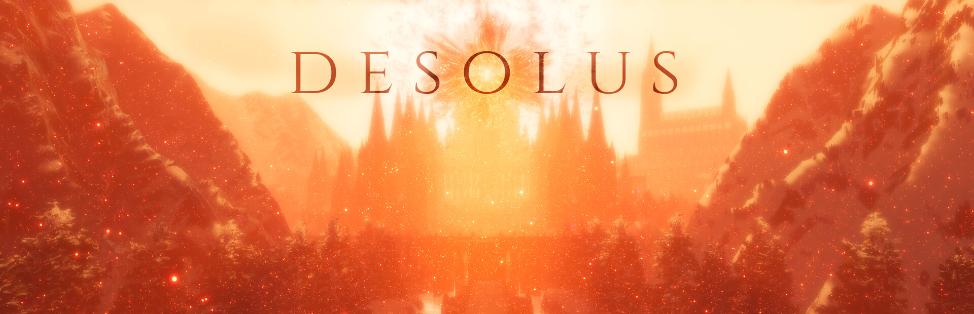DESOLUS cover art