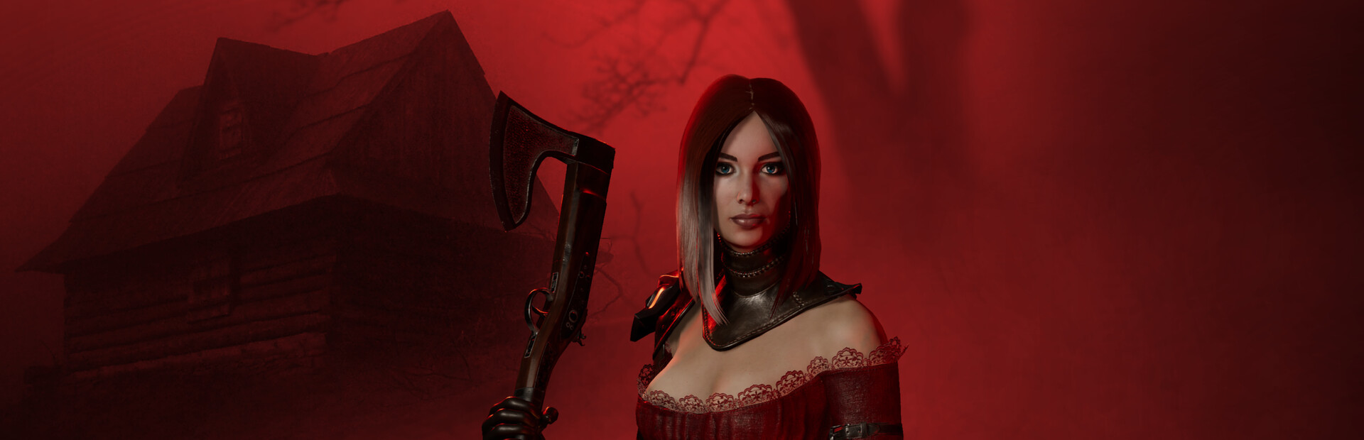 Despair: Blood Curse cover art