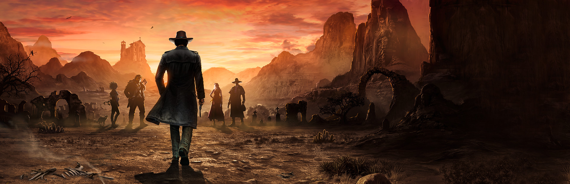 Desperados III PC cover art