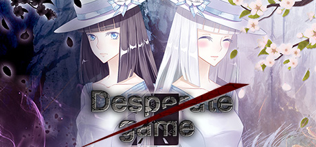Desperate game cover art