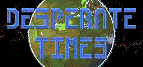 Desperate Times cover art