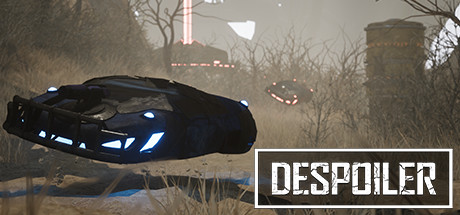 DESPOILER cover art