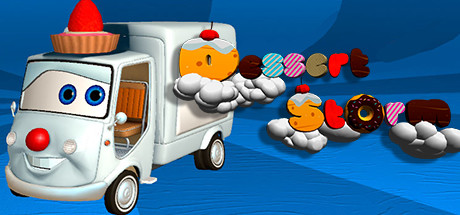 Dessert Storm cover art