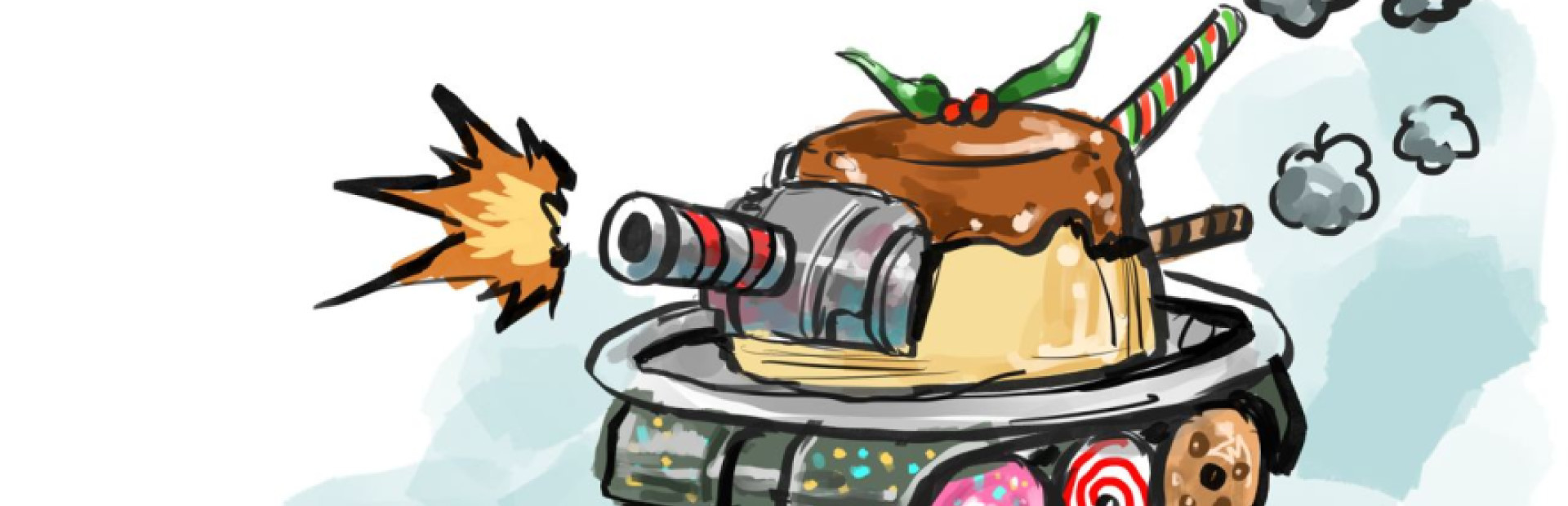 Dessert Tank: The Saga of Hansel and Gretel Prologue cover art
