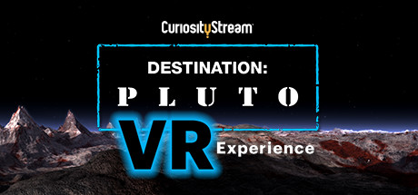 Destination: Pluto The VR Experience cover art