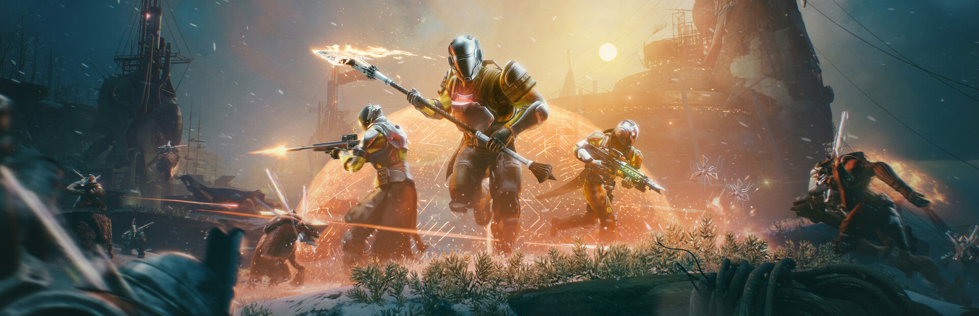 Destiny 2 PC cover art