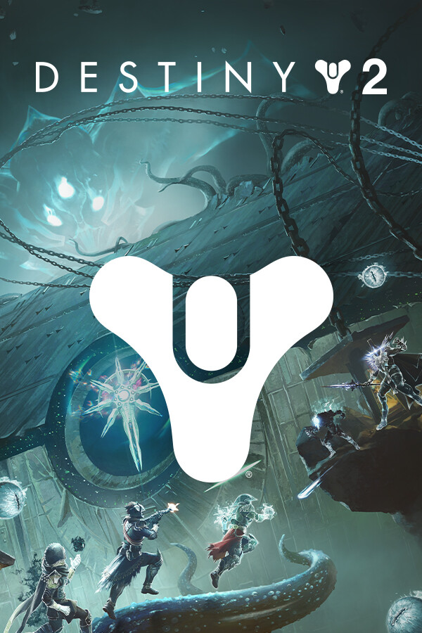 Destiny 2 cover art