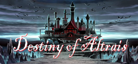 Destiny of Altrais cover art