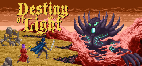 Destiny of Light cover art