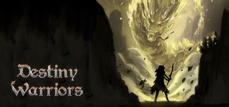 Destiny Warriors cover art