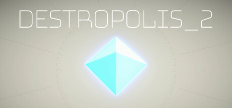 Destropolis cover art