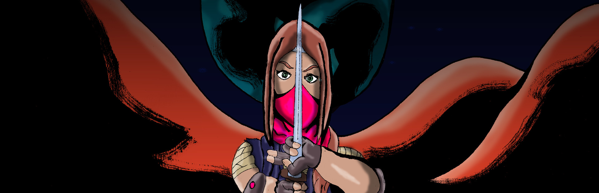 Destroy The Shogun cover art