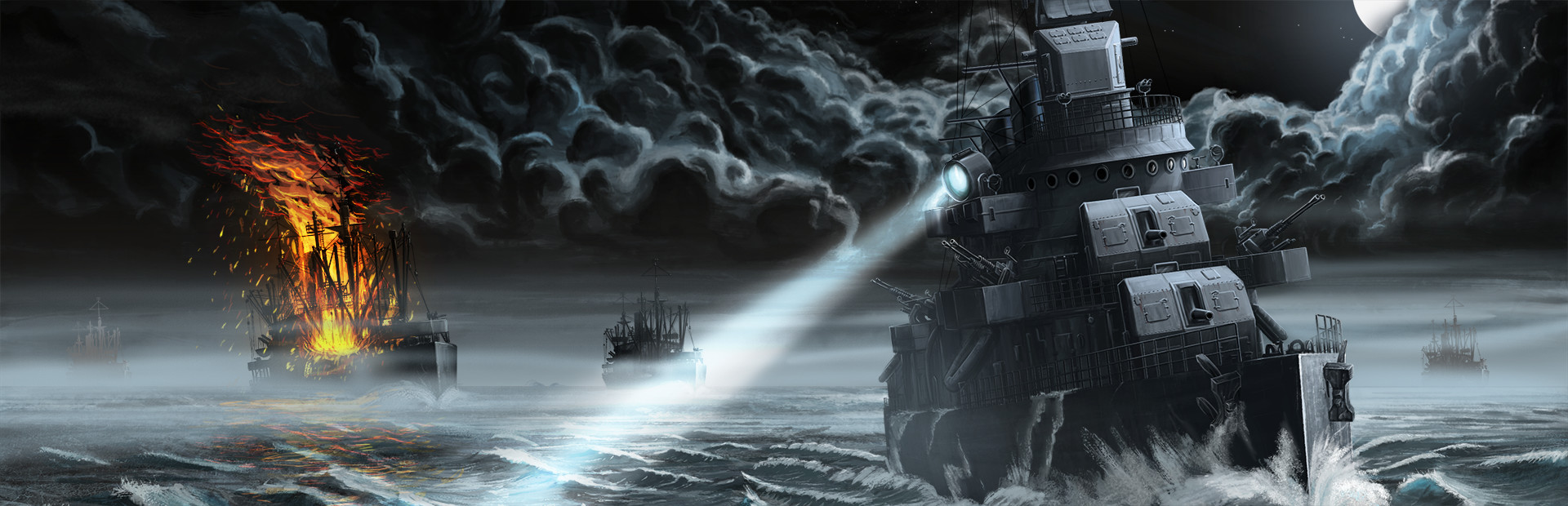 Destroyer: The U-Boat Hunter cover art