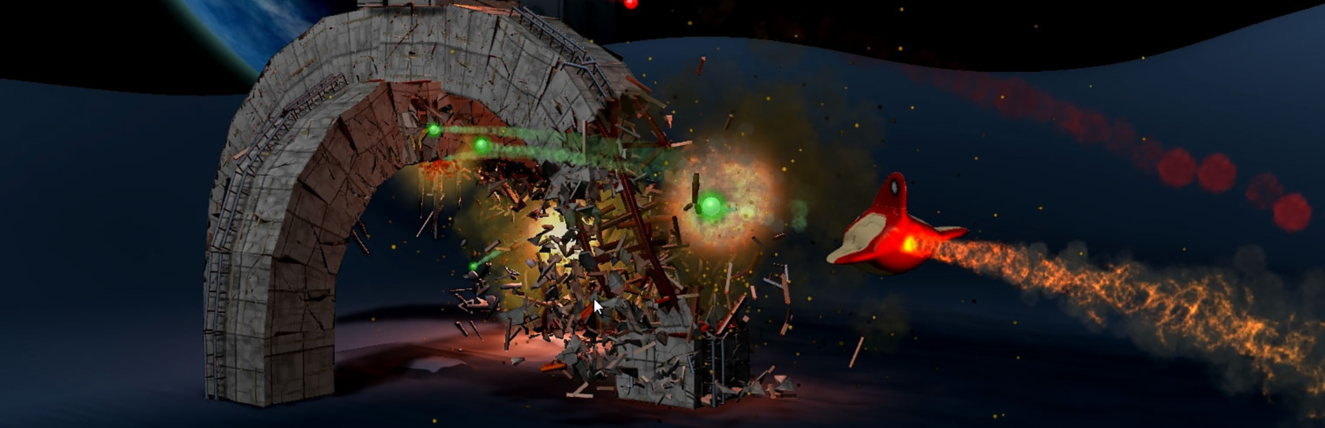 DestructoPod cover art