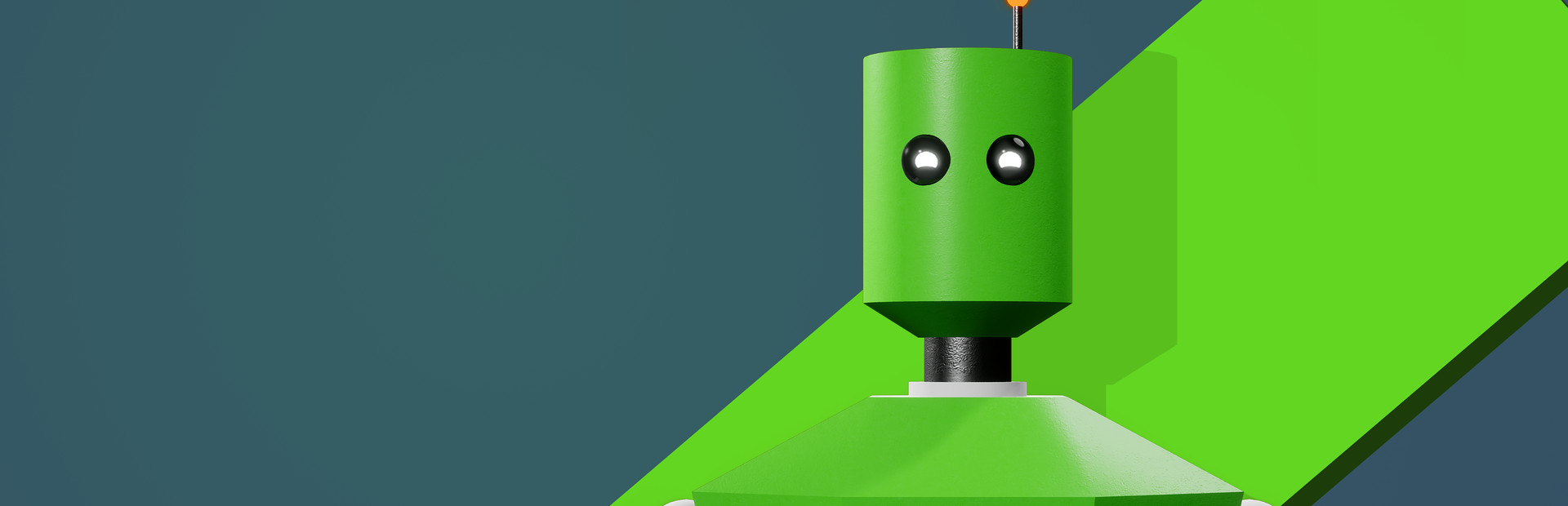 Detective Bot cover art