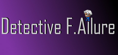 Detective Failure cover art