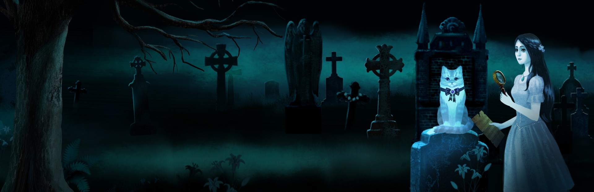 Detective From The Crypt cover art